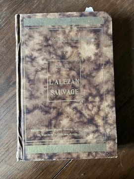 L'Alezan sauvage Librairie Plon. Zane Grey