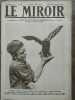Le Miroir n258 3 Novembre 1918. 