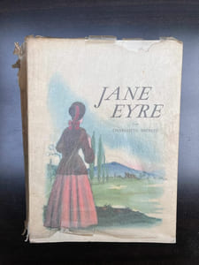 Charlotte bronte Jane eyre Collection l'eventail marguerat