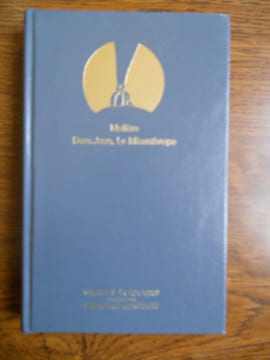 molière Dom juan Le misanthrope Grands écrivains. undefined