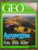Magazine GEO n162 Ao&ucirc;t 1992. 