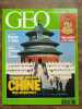Magazine GEO n167 Janvier 1993. 