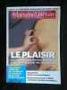 Le Magazine Littéraire n501 Octobre 2010 Le plaisir epicure casanova. 