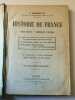 l brossolette Histoire de france Librairie delagrave. 