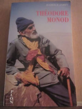 Isabelle jarry Théodore monod. Monod Théodore