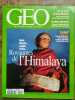 Magazine GEO n201 Novembre 1995. 
