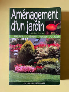 Michel caron Aménagement d'un jardin