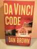 Da Vinci code. Dan Brown