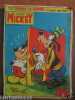 Le Journal de Mickey Nouvelle Série N611. 