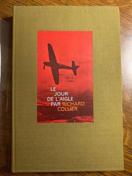 Richard collier Le jour de l'aigle Le Cercle du Nouveau livre. undefined
