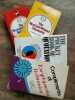 Compliments of Encyclopaedia Britannica Coffret 3 Livres Pocket Books. 