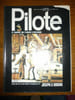 Pilote le journal qui s'amuse &agrave; r&eacute;fl&eacute;chir N655. 