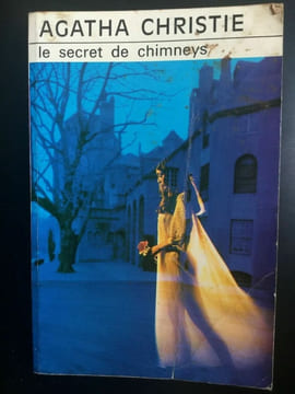Le secret de chimneys champs élysées. Agatha Christie