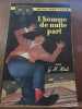 g h hall L'homme de nulle part Flammarion Détective-Club n53. 