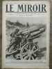 Le Miroir n204 21 Octobre 1917. 