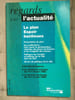 Regard sur l'actualit&eacute; Le plan Espoir banlieues n342 Juillet 2008. 