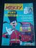 LE JOURNAL DE MICKEY n2185 disney Hachette Presse 04 05. 
