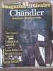 Magazine Littéraire n211 classique du roman noir. Raymond Chandler