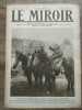 Le Miroir n171 4 Mars 1917. 