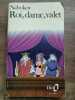 nabokov Roi dame valet. 