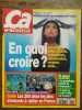 ça m'interesse n161 Juillet 1994 En quoi croire. 