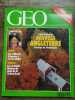 Magazine GEO n152 Octobre 1991. 