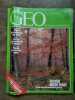 Magazine GEO n79 Septembre 1985. 