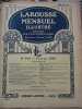 Larousse Mensuel illustré revue encyclopédique n108 Février 1916. 