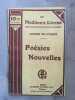 Alfred de Musset Poésies Nouvelles N53 Fayard. Alfred Musset