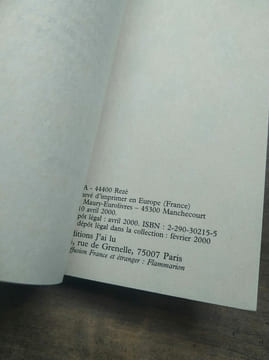 Debout les morts J'ai lu. Fred Vargas