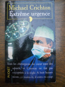 Extrême urgence pocket