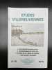 études Villeneuviennes n49. 