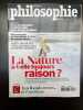 Philosophie Magazine n94 Novembre 2015. 