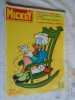 Le Journal de Mickey hebdomadaire N 1029. 
