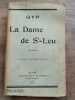 gyp La dame de St leu. Calmann Lévy