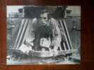 Le mécano de la générale Photo éditée par Le malibran 30x24. Buster Keaton