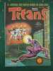 Titans n47 mensuel Editions lug Décembre 1982. 