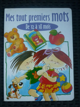 Mes tout premiers mots de 12 à 18 mois. undefined