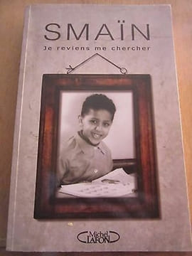 smaïn je reviens me chercher Michel lafon. undefined