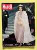 Paris Match n654 21 Octobre 1961. 