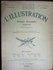 l'illustration journal Universel N 3259 63 ann&eacute;e 12 Aout 1905. 