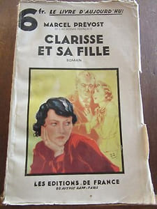 Clarisse et sa fille Les