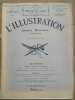 L'Illustration n4508 27 Juillet 1929 La Petite Illustration n440 de 1929. 