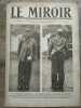 Le Miroir n177 15 Avril 1917. 