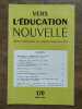 Vers l'éducation nouvelle n170 Mars 1963. 