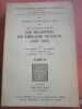 Les registres du Libraire Nicolas 1645 1668 Tomes I ii Librairie. 