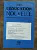 Vers l'&eacute;ducation nouvelle n152 Mai 1961. 