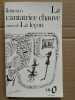 Ionesco La cantatrice chauve folio. 