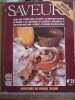 Saveurs n25 Douceurs du Frioul italien Novembre 1992. 
