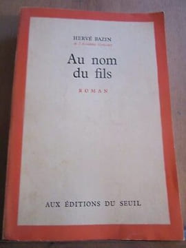 nom du fils. Hervé Bazinau